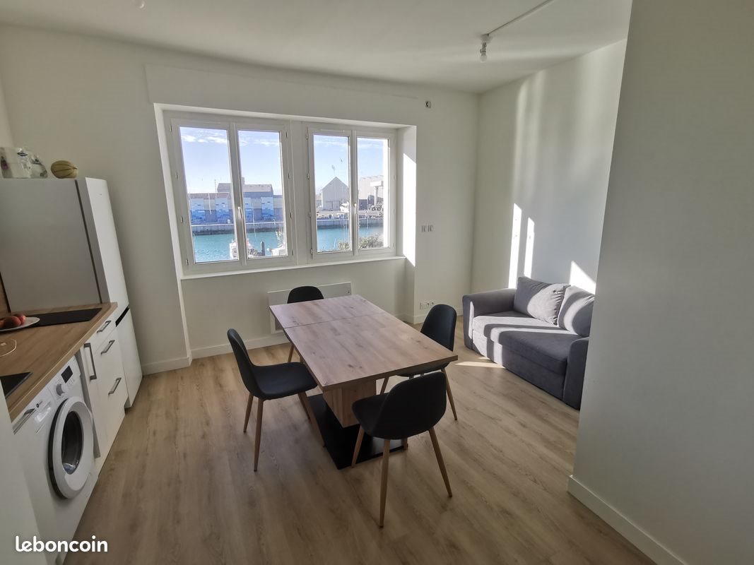 Appartement à louer, 40m², Les Sables-d'Olonne