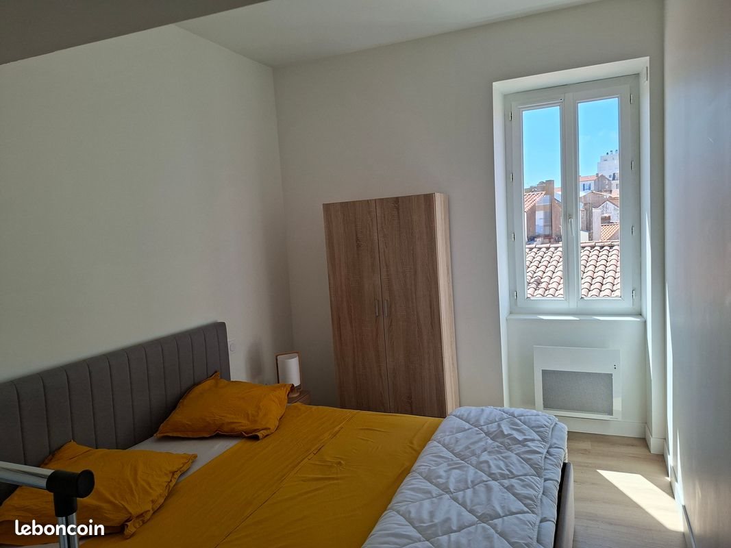 Appartement à louer, 40m², Les Sables-d'Olonne