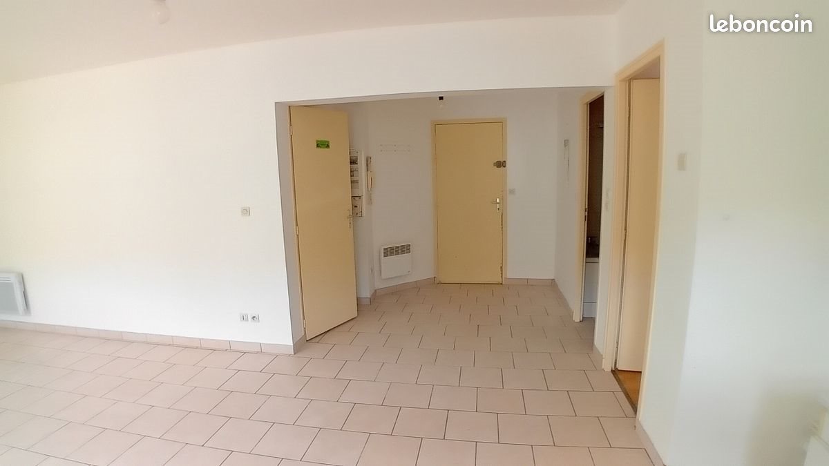 Appartement à vendre, 46m², Richelieu