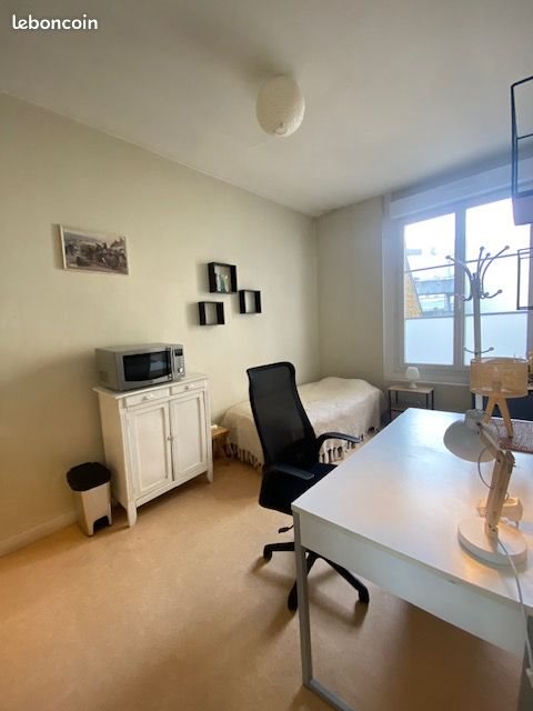 Appartement à louer, 18m², Saint-Brieuc
