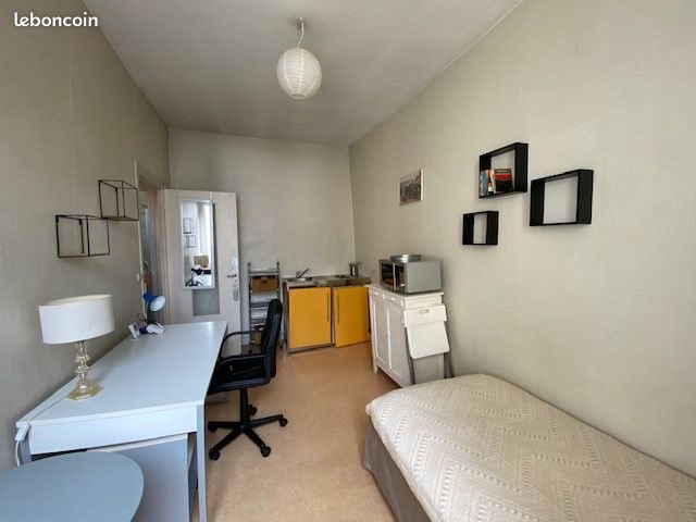 Appartement à louer, 18m², Saint-Brieuc