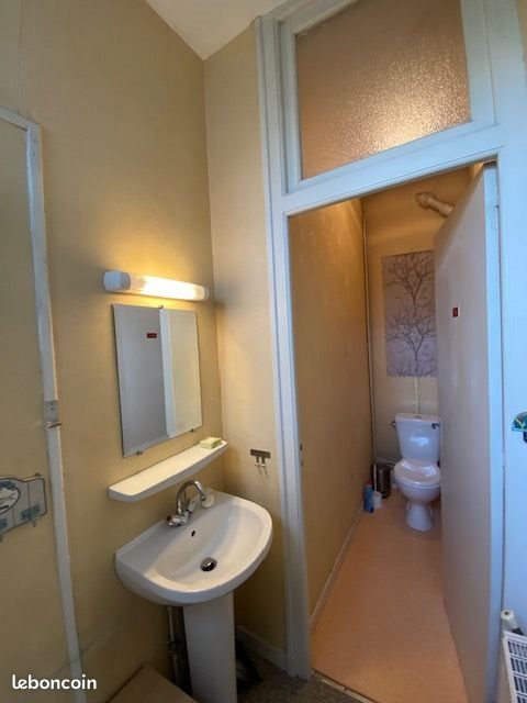 Appartement à louer, 18m², Saint-Brieuc