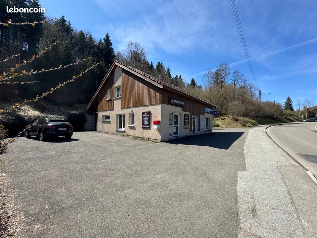 Appartement à vendre, 95m², Maîche