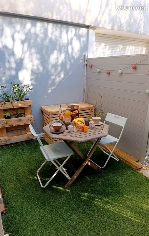 Appartement à louer, 60m², Carqueiranne