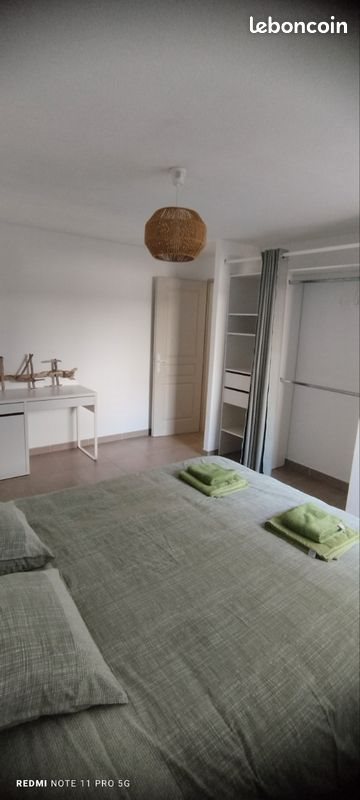 Appartement à louer, 60m², Carqueiranne