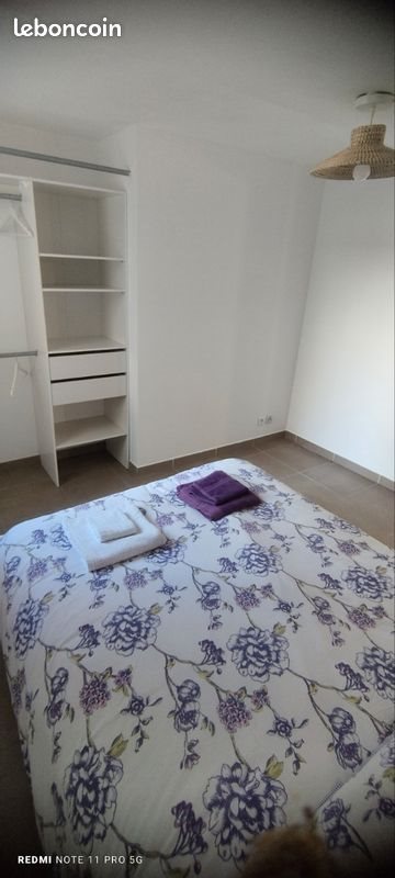 Appartement à louer, 60m², Carqueiranne
