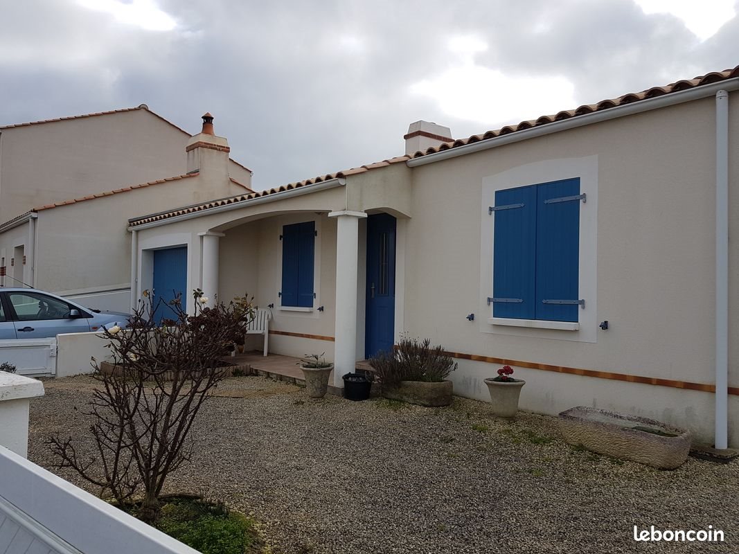 Maison à louer, 67m², Saint-Gilles-Croix-de-Vie
