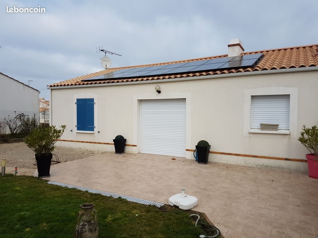 Maison à louer, 67m², Saint-Gilles-Croix-de-Vie