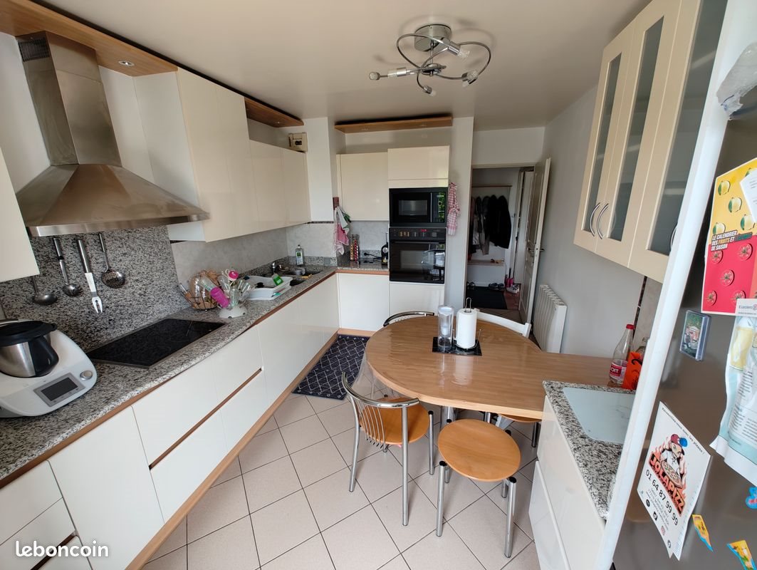 Appartement à vendre, 129m², Dammarie-les-Lys