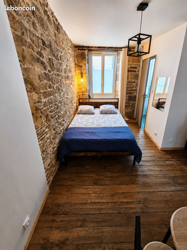 Appartement à louer, 15m², Quimper