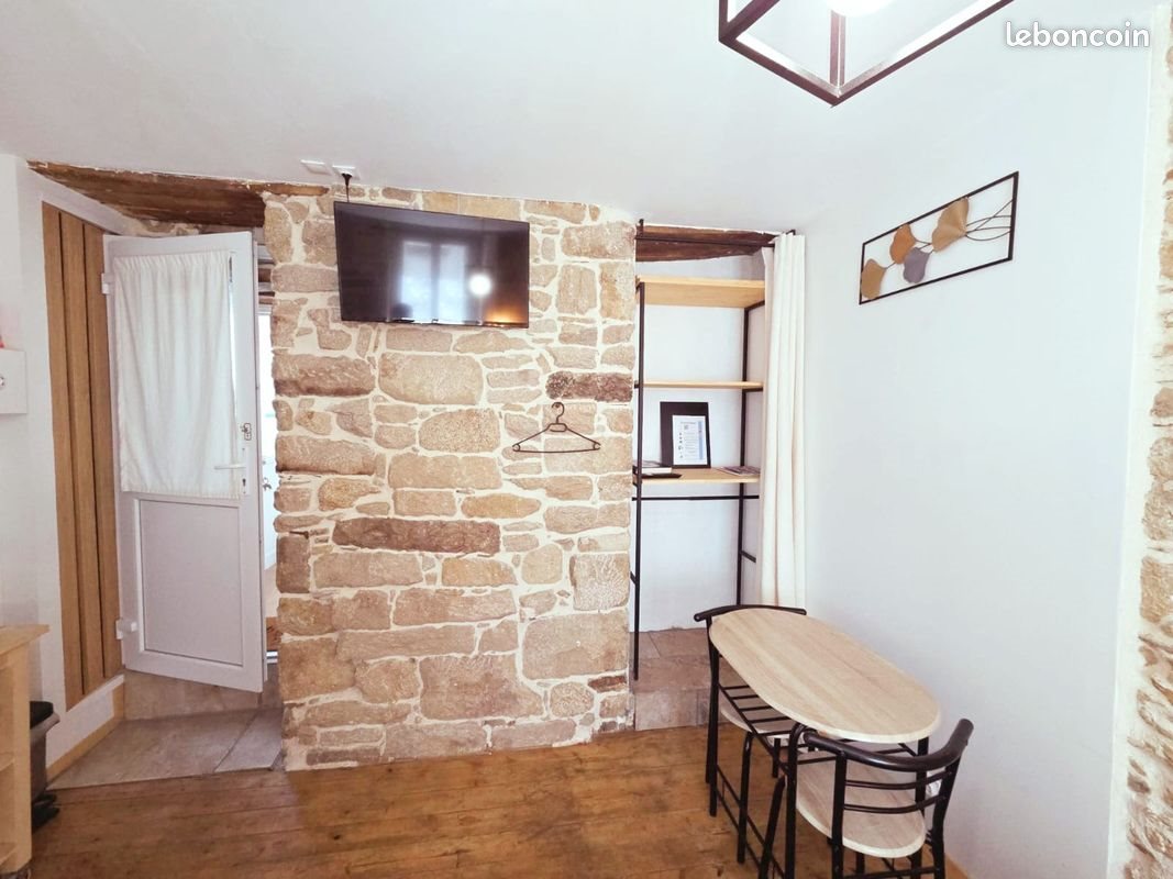 Appartement à louer, 15m², Quimper