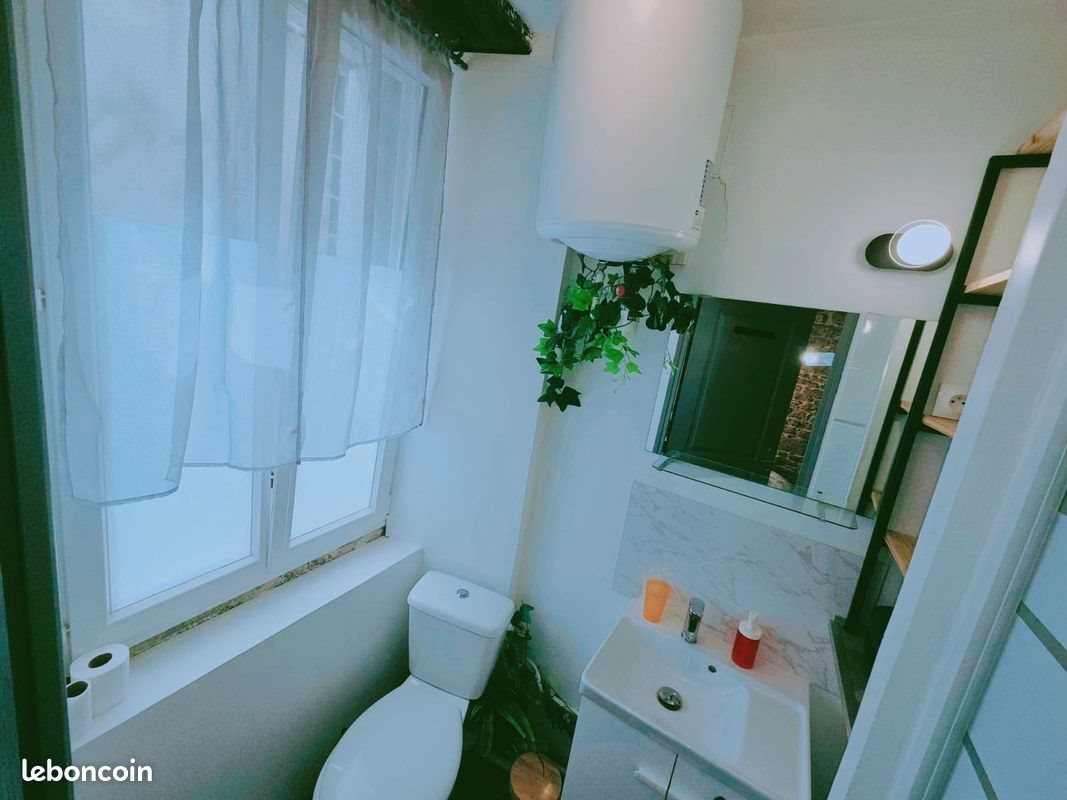 Appartement à louer, 15m², Quimper