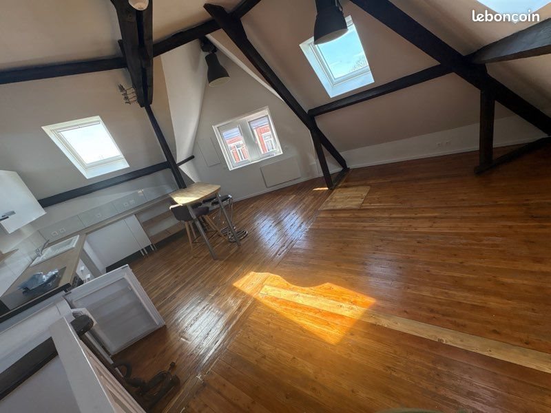 Appartement à louer, 65m², Quesnoy-sur-Deûle