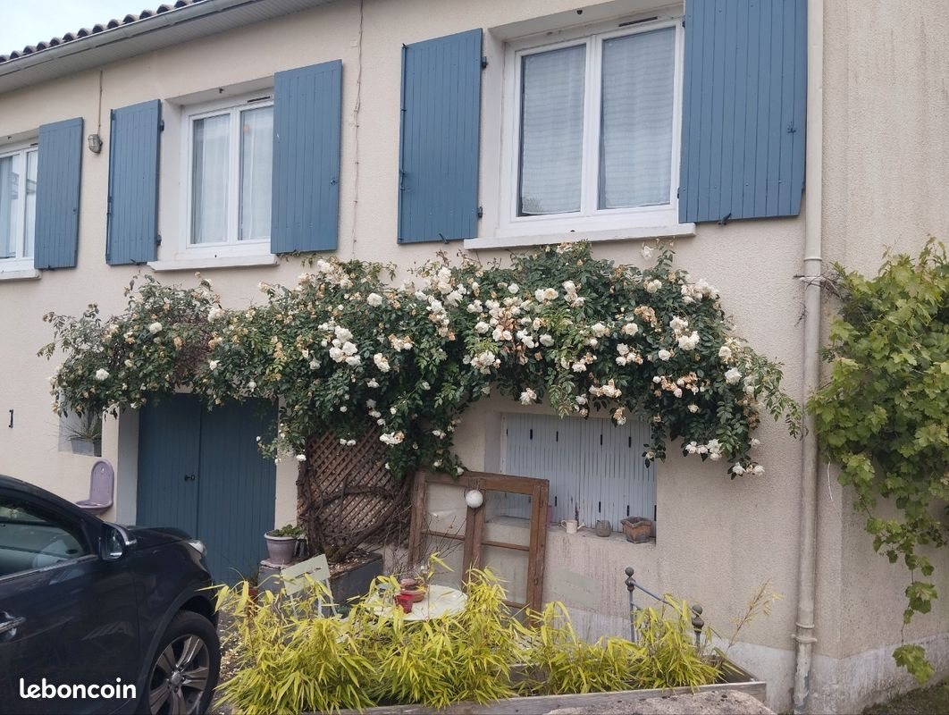 Maison à louer, 96m², Saint-Yrieix-sur-Charente