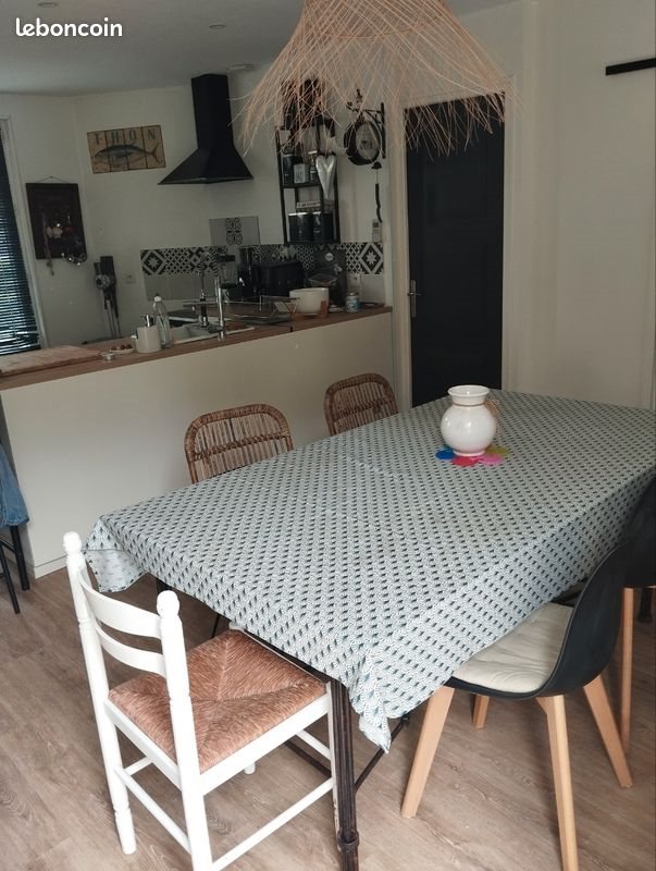 Maison à louer, 96m², Saint-Yrieix-sur-Charente