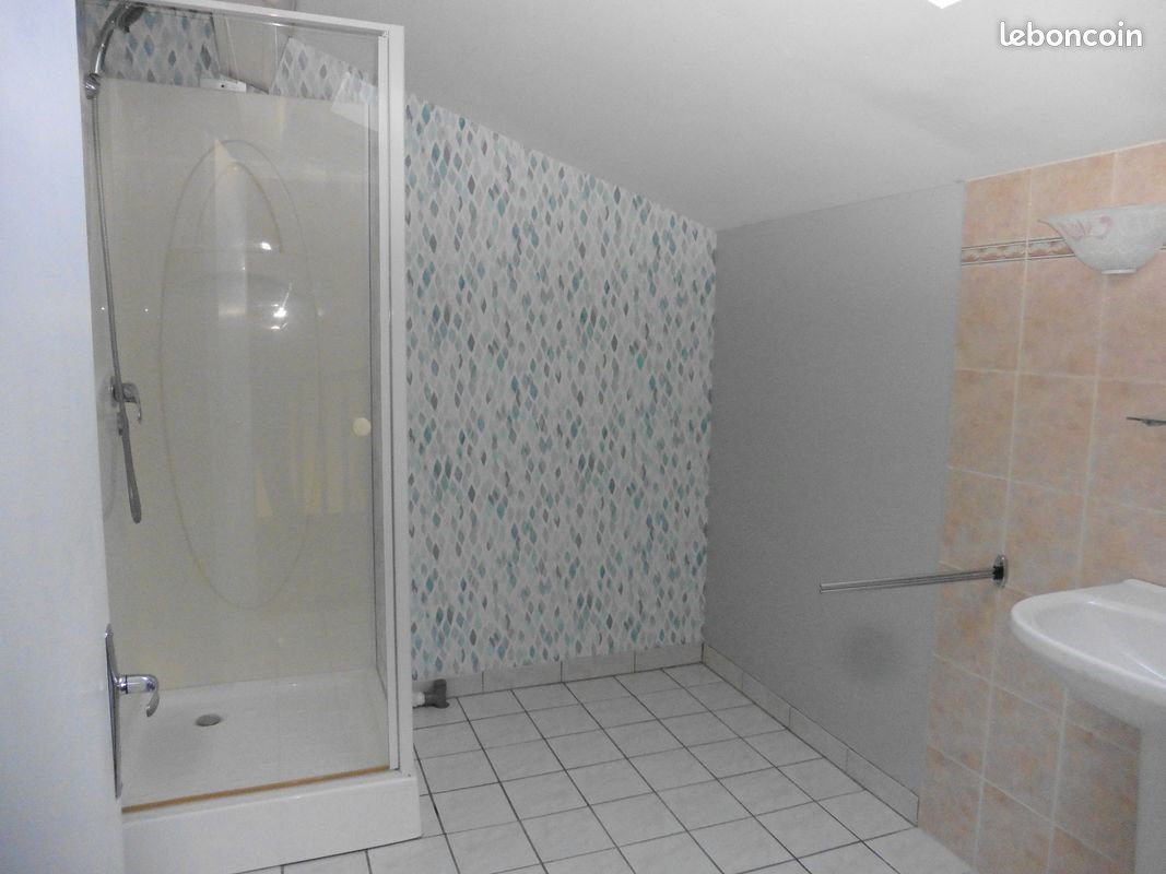 Maison à louer, 75m², Vasles