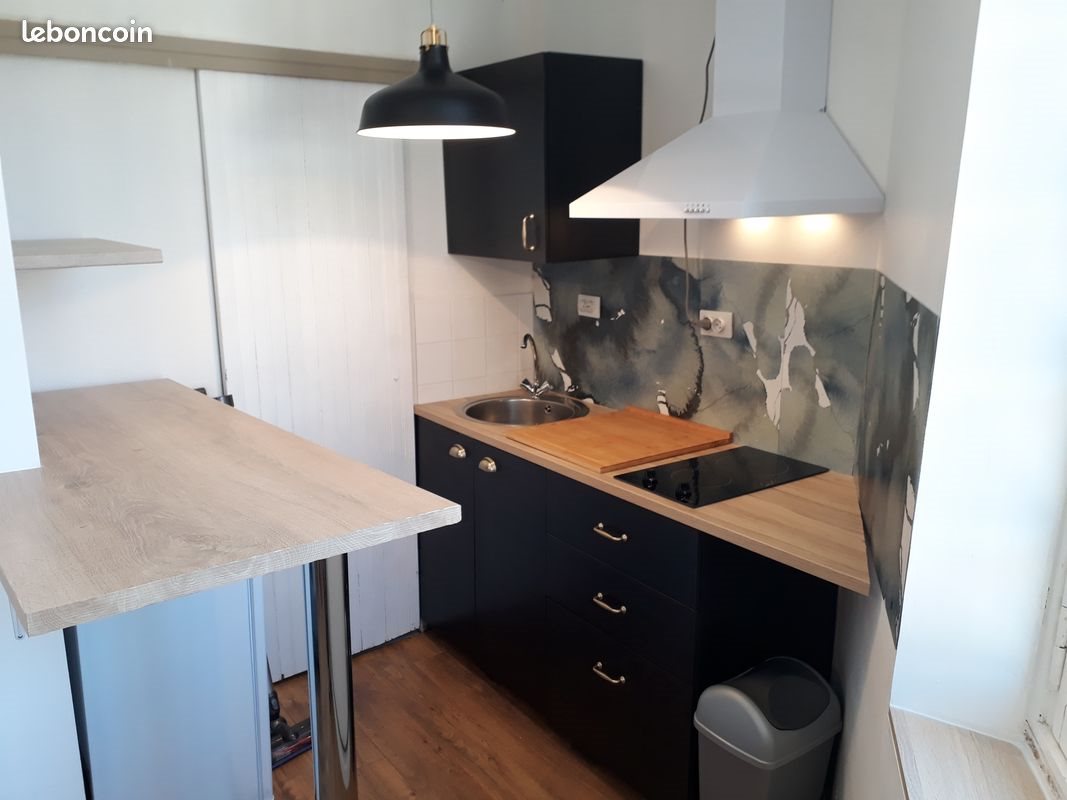 Appartement à louer, 18m², Nantes