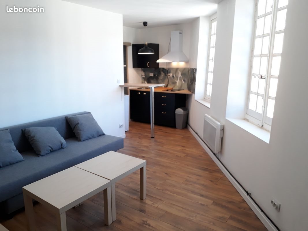 Appartement à louer, 18m², Nantes