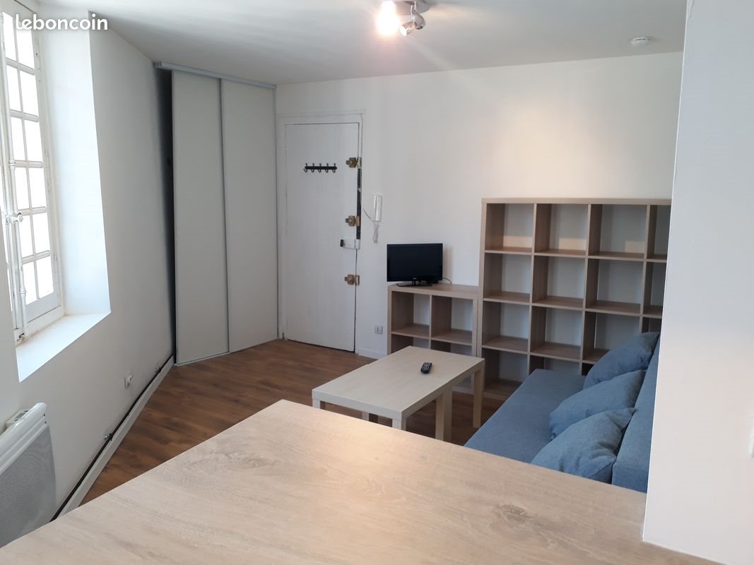 Appartement à louer, 18m², Nantes