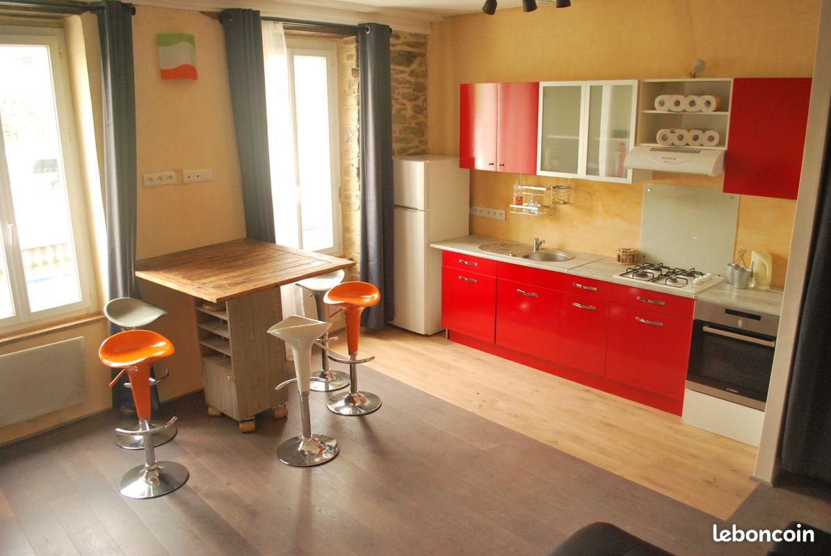 Appartement à vendre, 42m², Le Palais