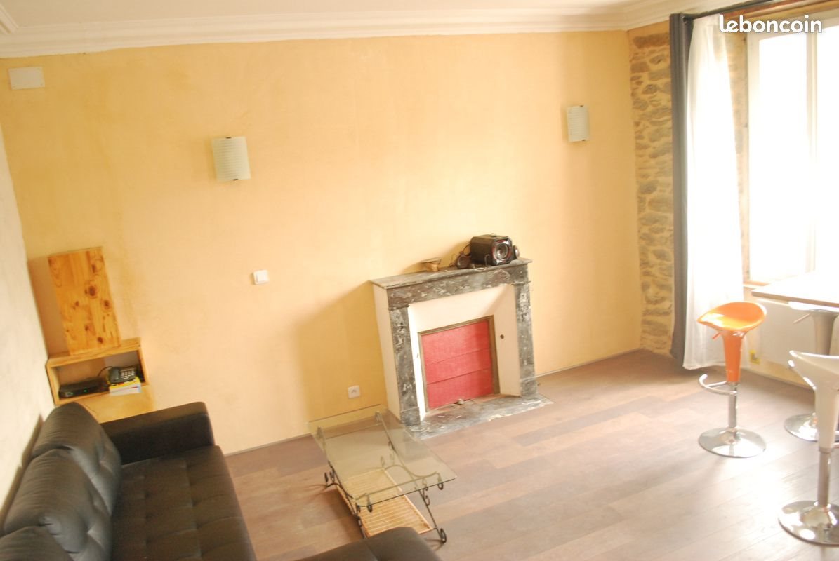 Appartement à vendre, 42m², Le Palais