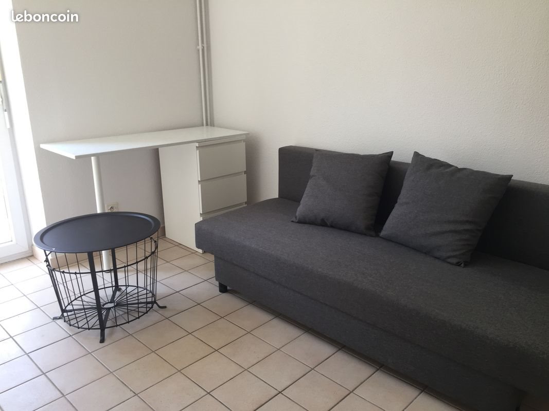 Appartement à louer, 12m², Reims