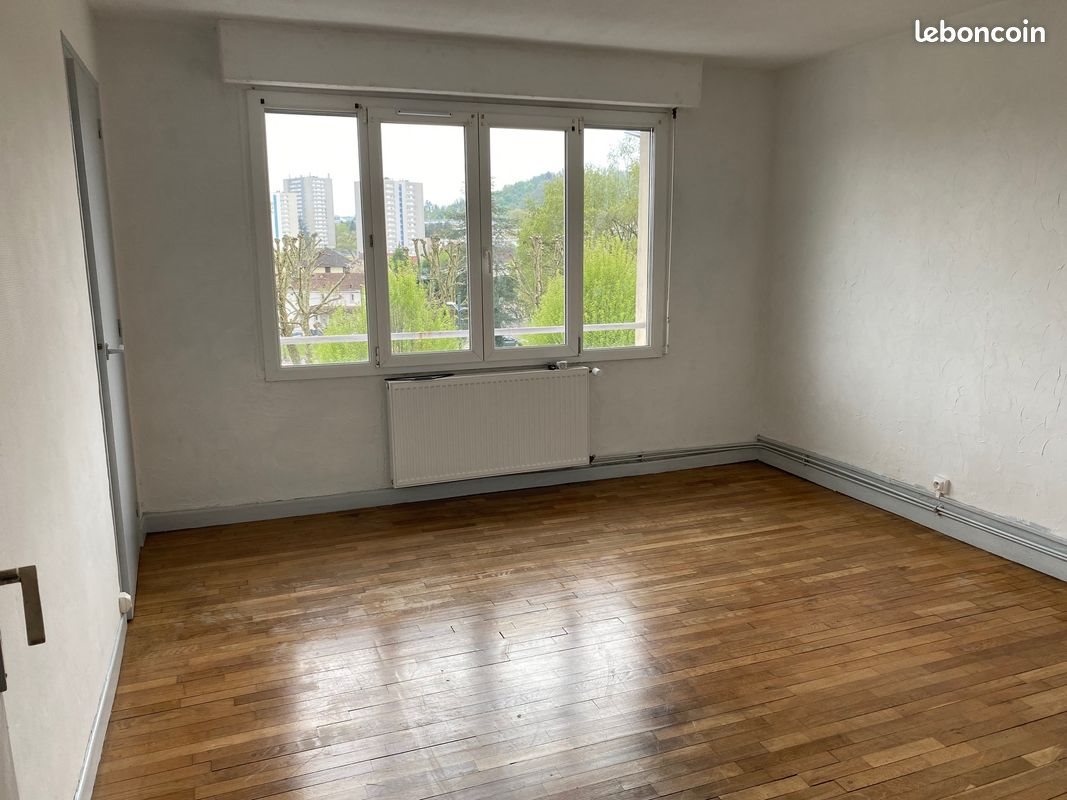 Appartement à vendre, 75m², Vesoul