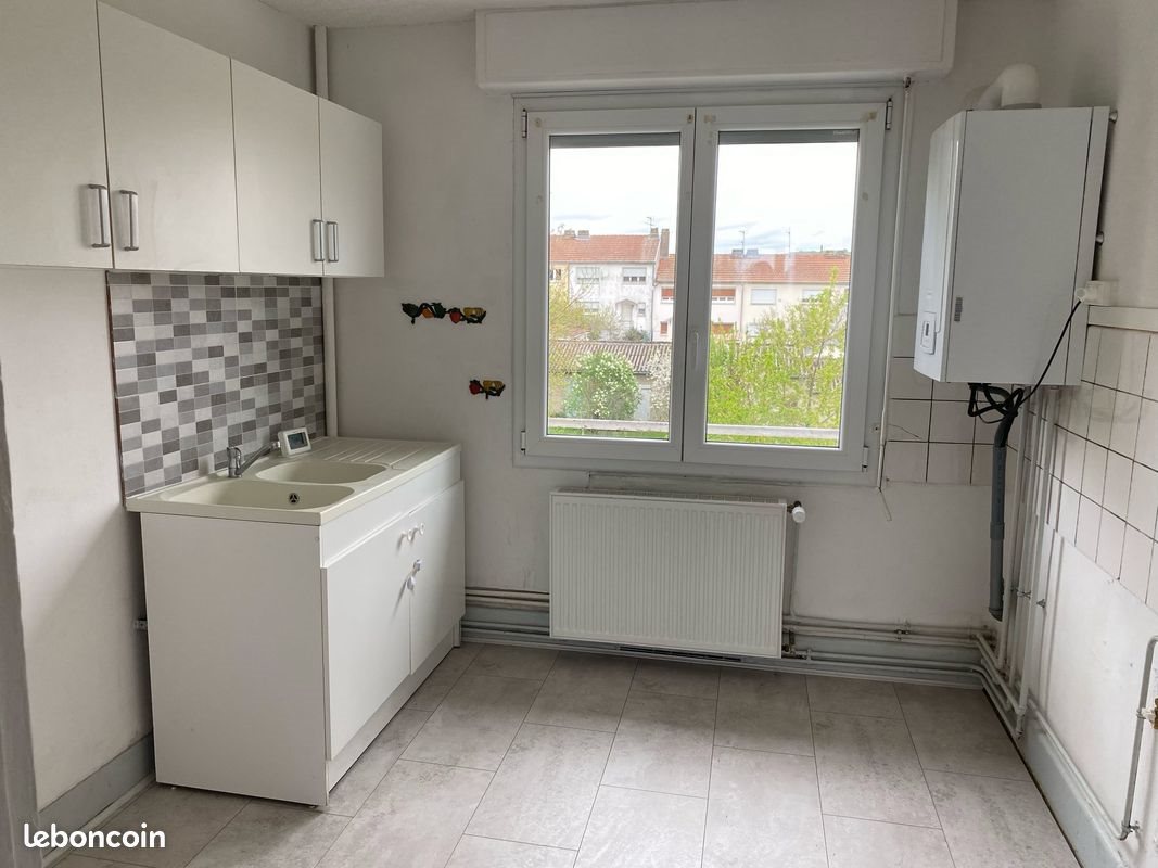 Appartement à vendre, 75m², Vesoul
