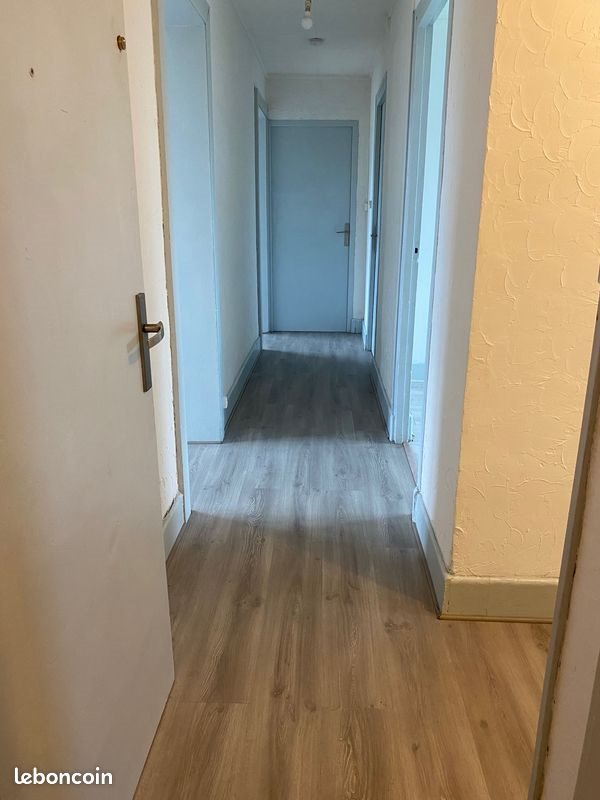 Appartement à vendre, 75m², Vesoul