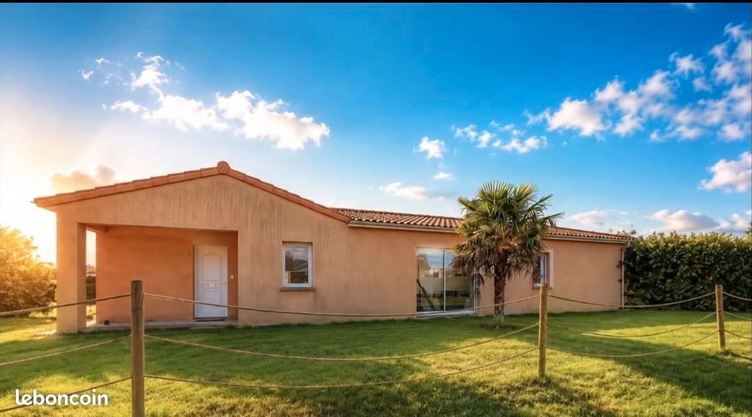 Maison à vendre, 127m², Chiché