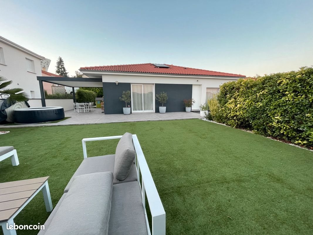 Maison à vendre, 108m², Gerzat