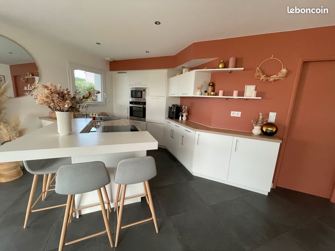 Maison à vendre, 108m², Gerzat