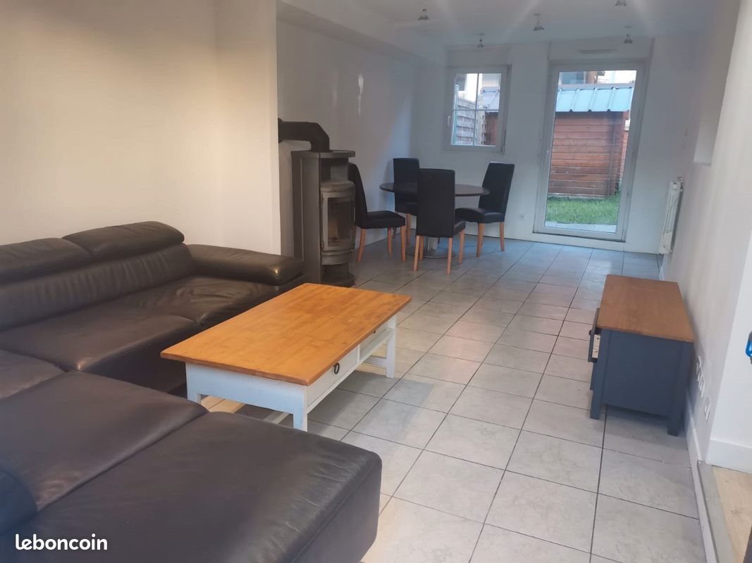 Maison à louer, 50m², Ronchin