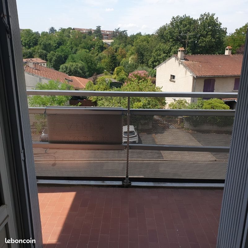 Appartement à louer, 20m², Albi