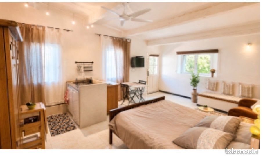 Appartement à louer, 30m², Callas