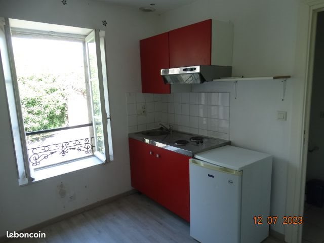 Appartement à louer, 16m², Vannes