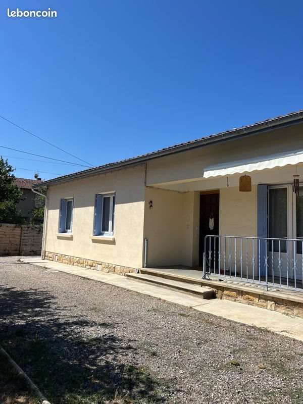 Maison à vendre, 80m², Lavelanet
