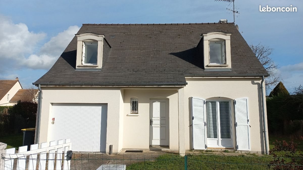Maison à vendre, 102m², Larçay