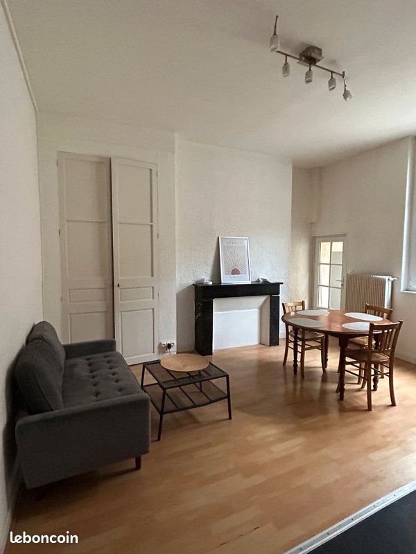Appartement à louer, 57m², Angers