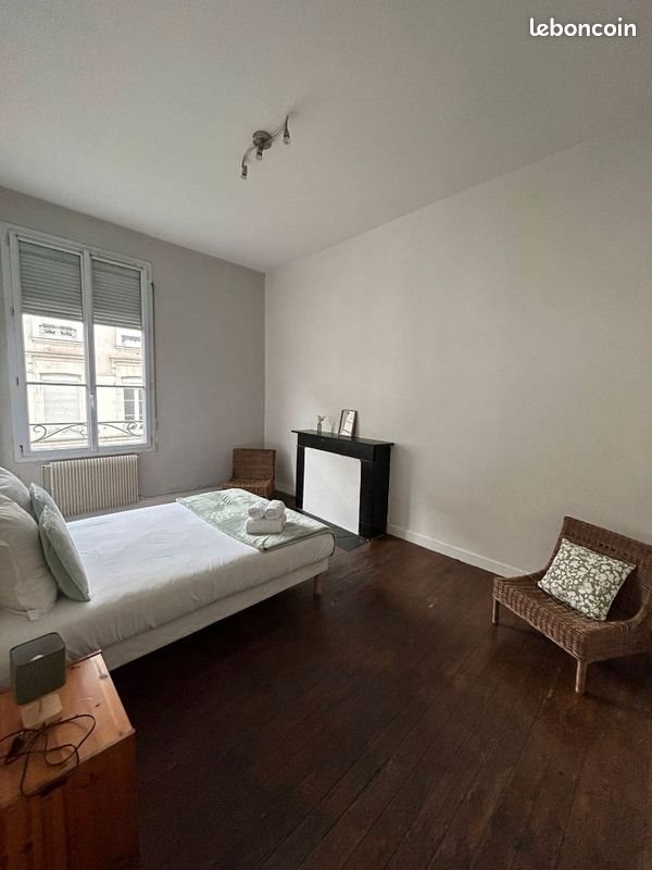 Appartement à louer, 57m², Angers