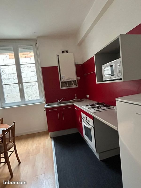 Appartement à louer, 57m², Angers