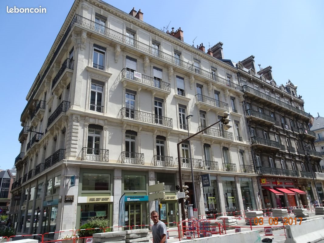 Appartement à louer, 60m², Grenoble
