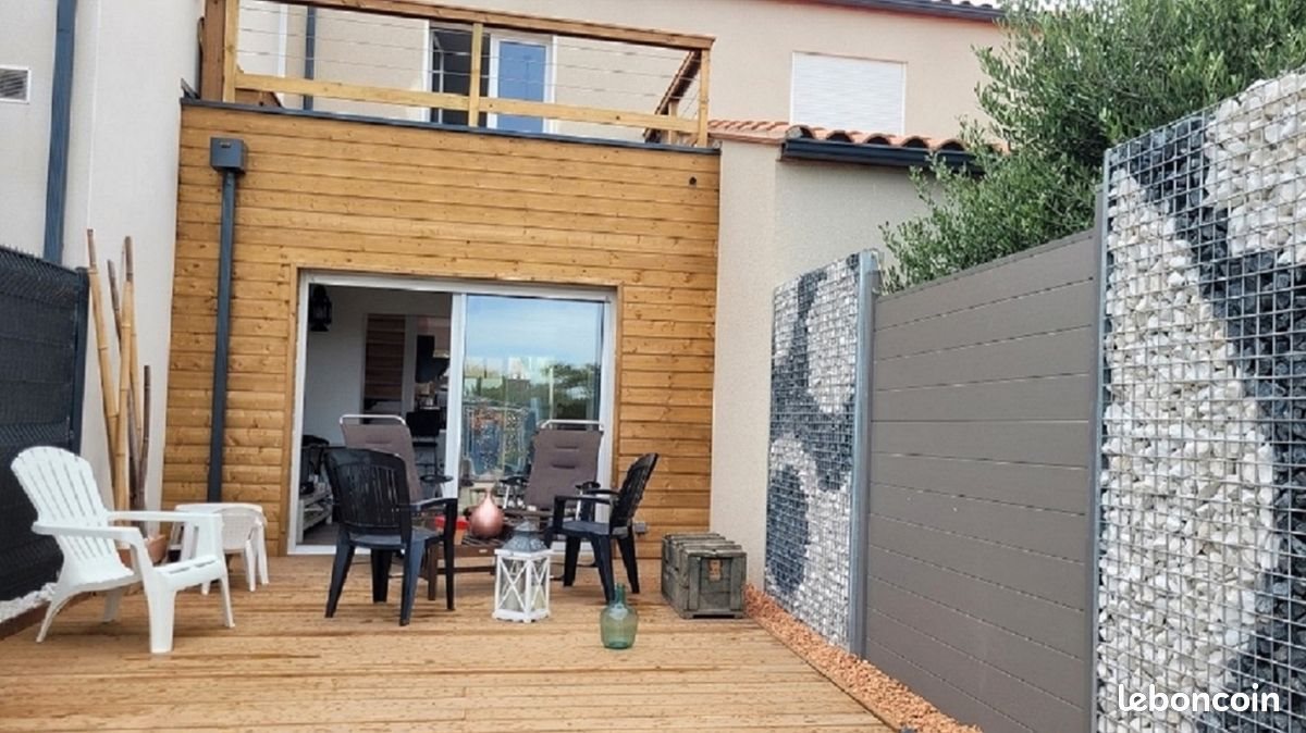 Appartement à louer, 45m², Sorède