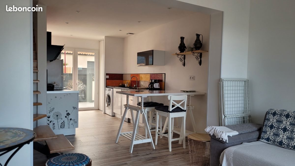 Appartement à louer, 45m², Sorède