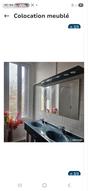 Appartement à louer, 110m², Troyes