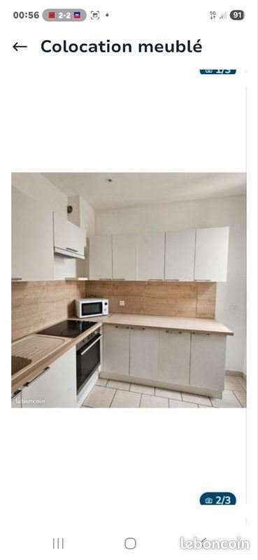 Appartement à louer, 110m², Troyes