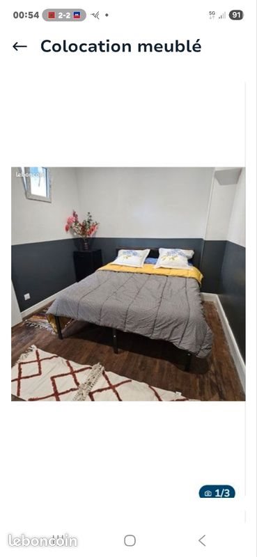 Appartement à louer, 110m², Troyes