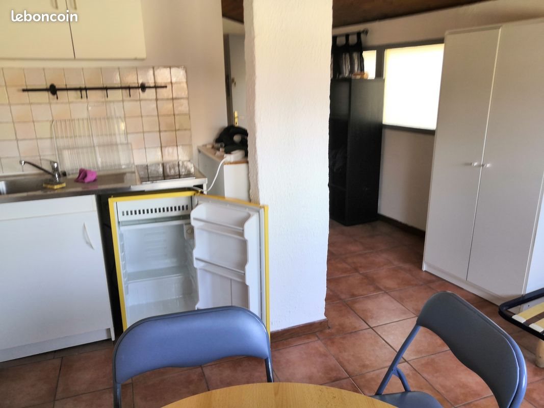 Appartement à louer, 20m², Nîmes