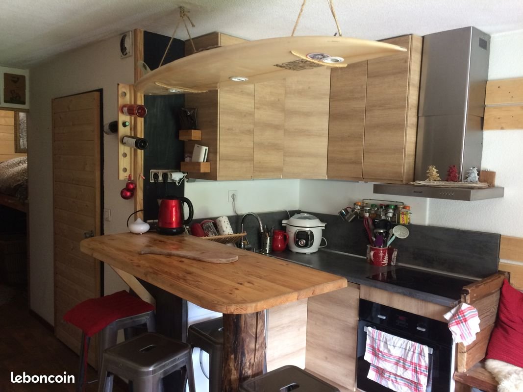 Appartement à louer, 28m², Bourg-Saint-Maurice (Les Arcs)