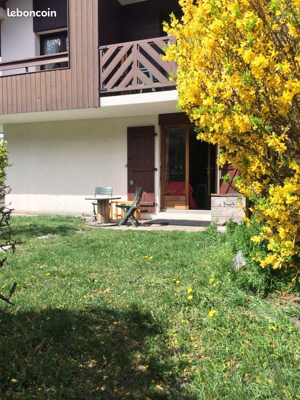 Appartement à louer, 28m², Bourg-Saint-Maurice (Les Arcs)